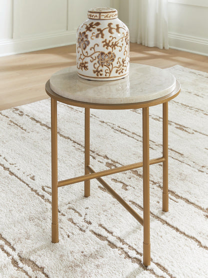 Alben End Table - T643-6 - product view or room setting; only end table included (supplier image 2)