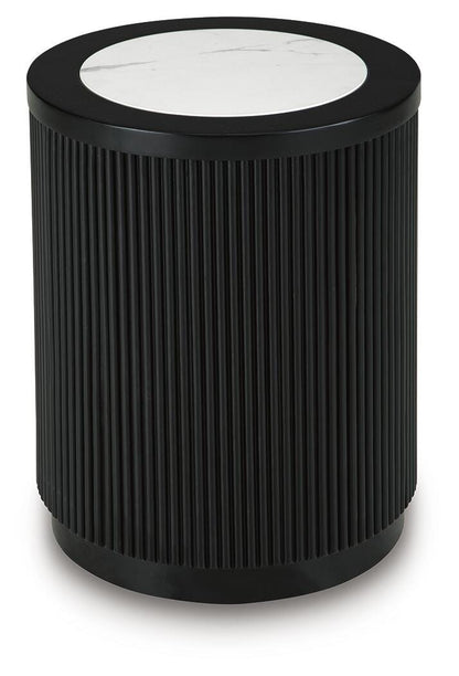 Grayman End Table - T650-6 - product view or room setting; only end table included (supplier image 3)