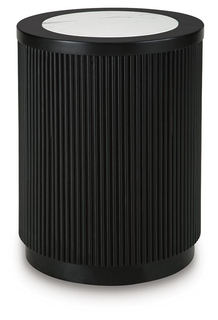 Grayman End Table - T650-6 - product view or room setting; only end table included (supplier image 1)