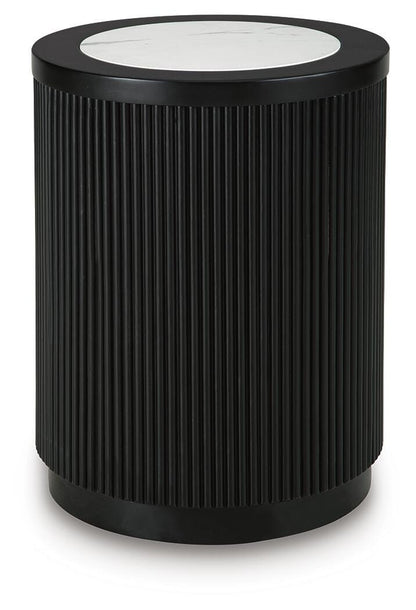 Grayman End Table - T650-6 - product view or room setting; only end table included (supplier image 1)