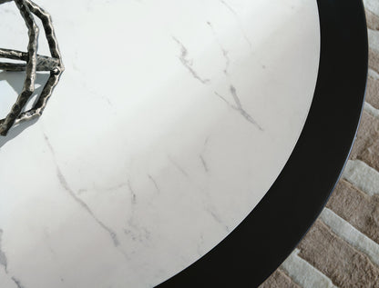 Grayman Coffee Table - T650-8 - finish or detail (supplier image 4)