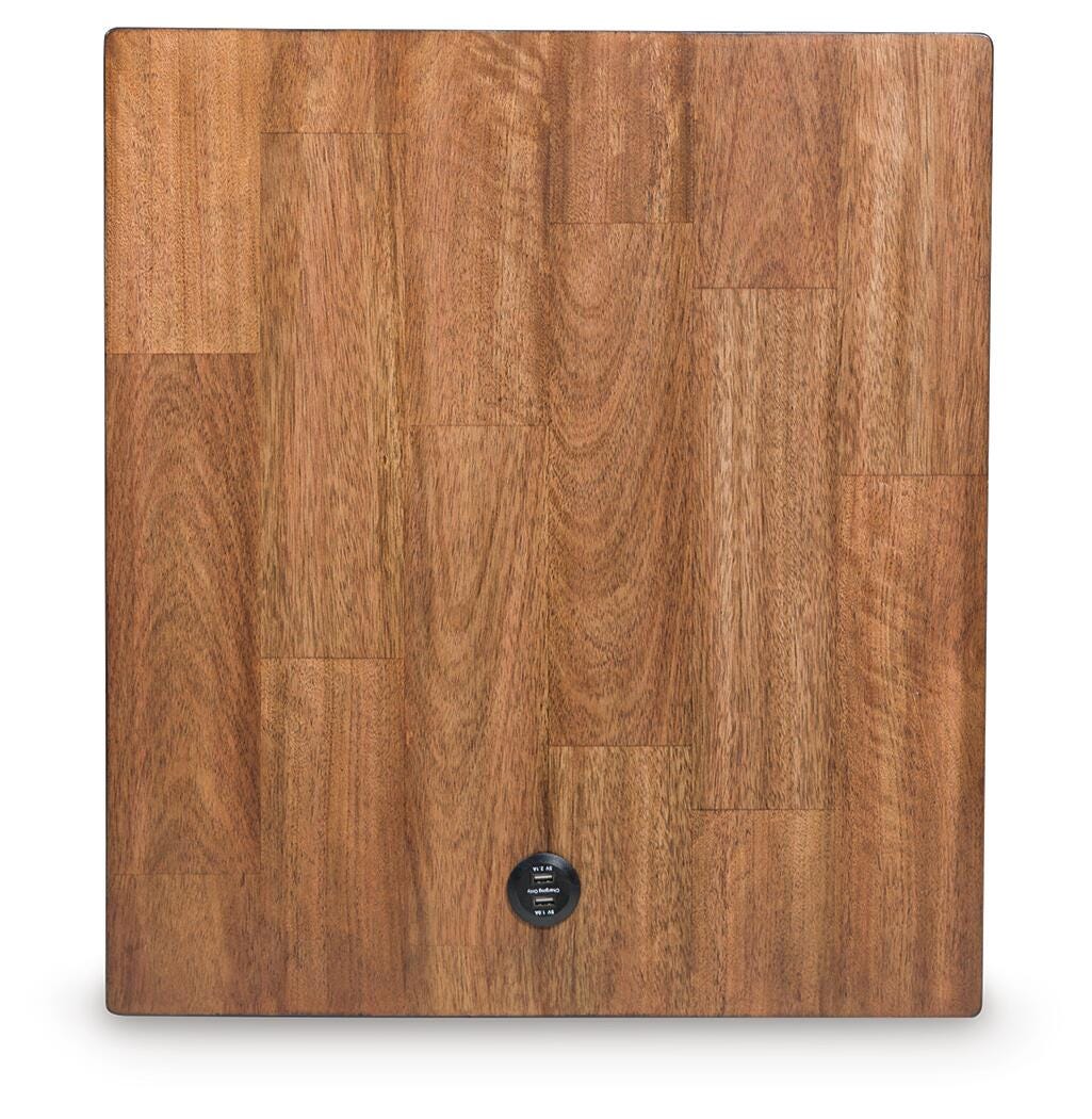 Wildenauer End Table - T664-3 - product view or room setting; only end table included (supplier image 8)