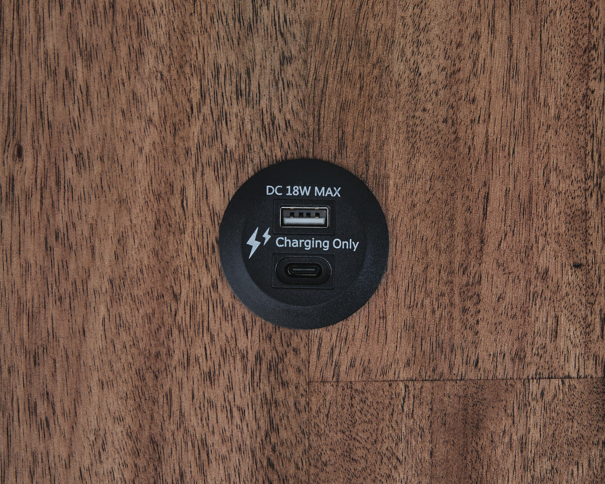 Wildenauer End Table - T664-3 - finish or detail (supplier image 11)