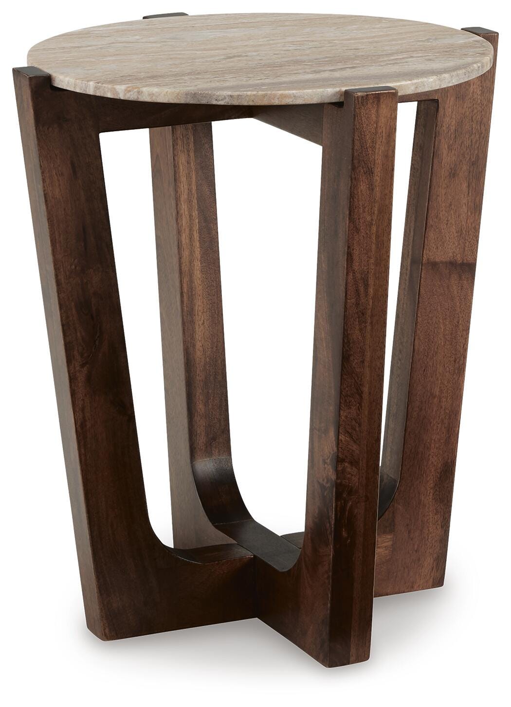Tanidore End Table - T667-6 - product view or room setting; only end table included (supplier image 1)