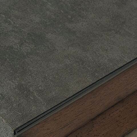 Kallenny Sofa Table - T669-4 - finish or detail (supplier image 6)