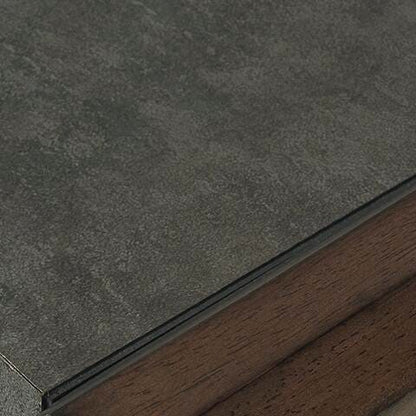 Kallenny Sofa Table - T669-4 - finish or detail (supplier image 6)