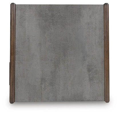 Kallenny Coffee Table - T669-8 - product view or room setting; only coffee table included (supplier image 7)