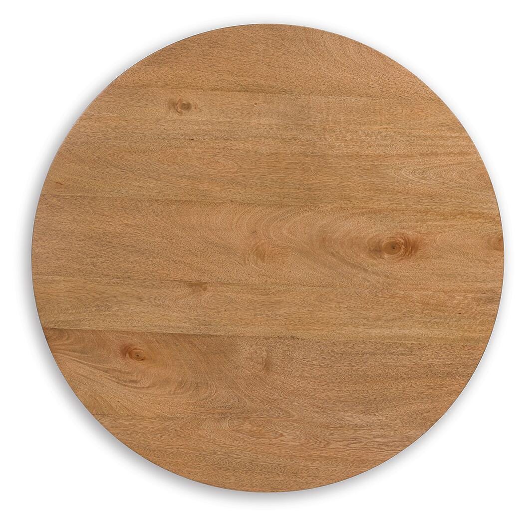 Kristiland End Table - T674-6 - product view or room setting; only end table included (supplier image 5)