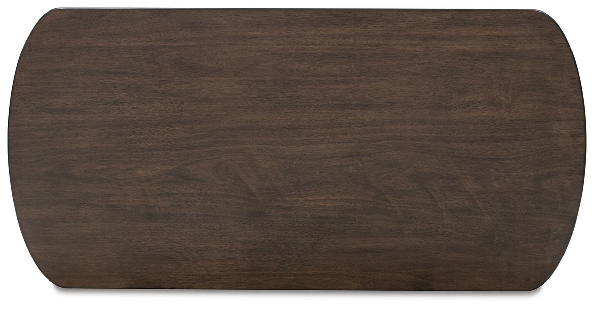 Korestone Lift-Top Coffee Table - T679-9 - product view or room setting; only coffee table included (supplier image 6)