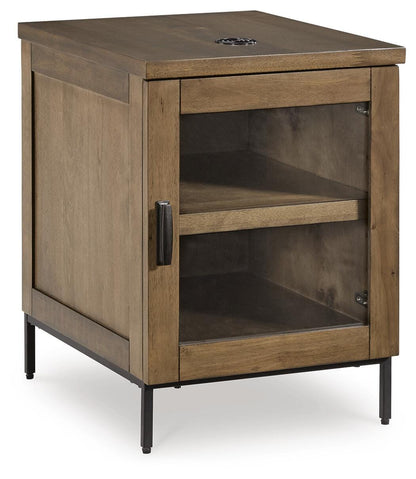 Torlanta Coffee Table and 2 End Tables - T686T1 - product view or room setting; complete kit and included component views (supplier image 8)
