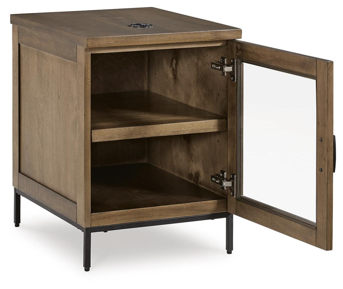 Torlanta Coffee Table and 2 End Tables - T686T1 - product view or room setting; complete kit and included component views (supplier image 9)