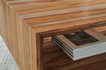 Dressonni Coffee Table - T690-1 - finish or detail (supplier image 5)