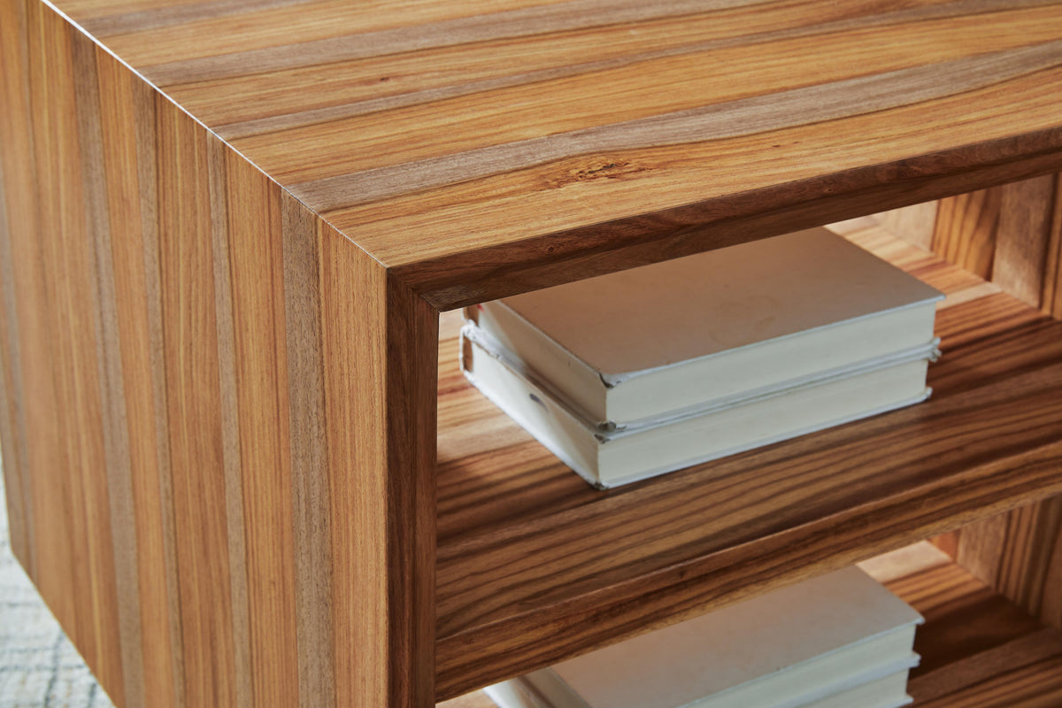 Dressonni End Table - T690-2 - finish or detail (supplier image 5)
