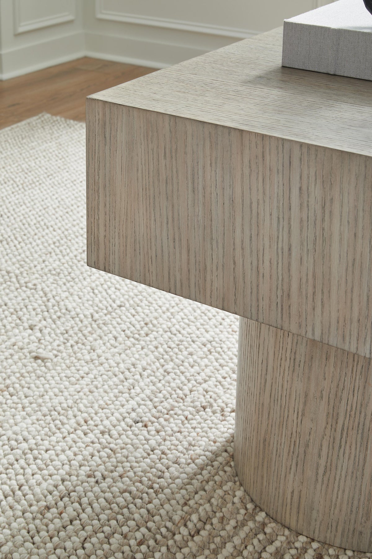 Jorielyn End Table - T712-2 - finish or detail (supplier image 4)