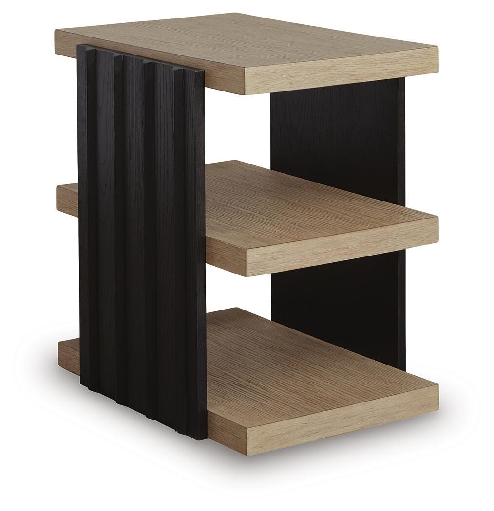 Rylandyn End Table - T721-3 - product view or room setting; only end table included (supplier image 1)