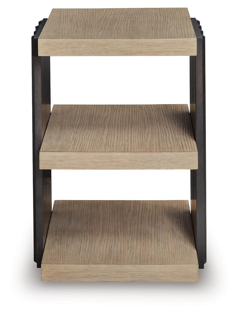 Rylandyn End Table - T721-3 - product view or room setting; only end table included (supplier image 3)