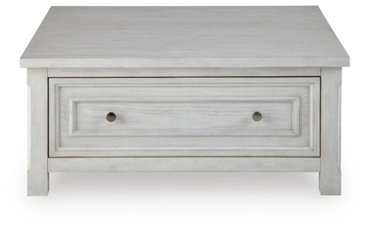 Robbinsdale Lift-Top Coffee Table - T729-00 - product view or room setting; only coffee table included (supplier image 4)
