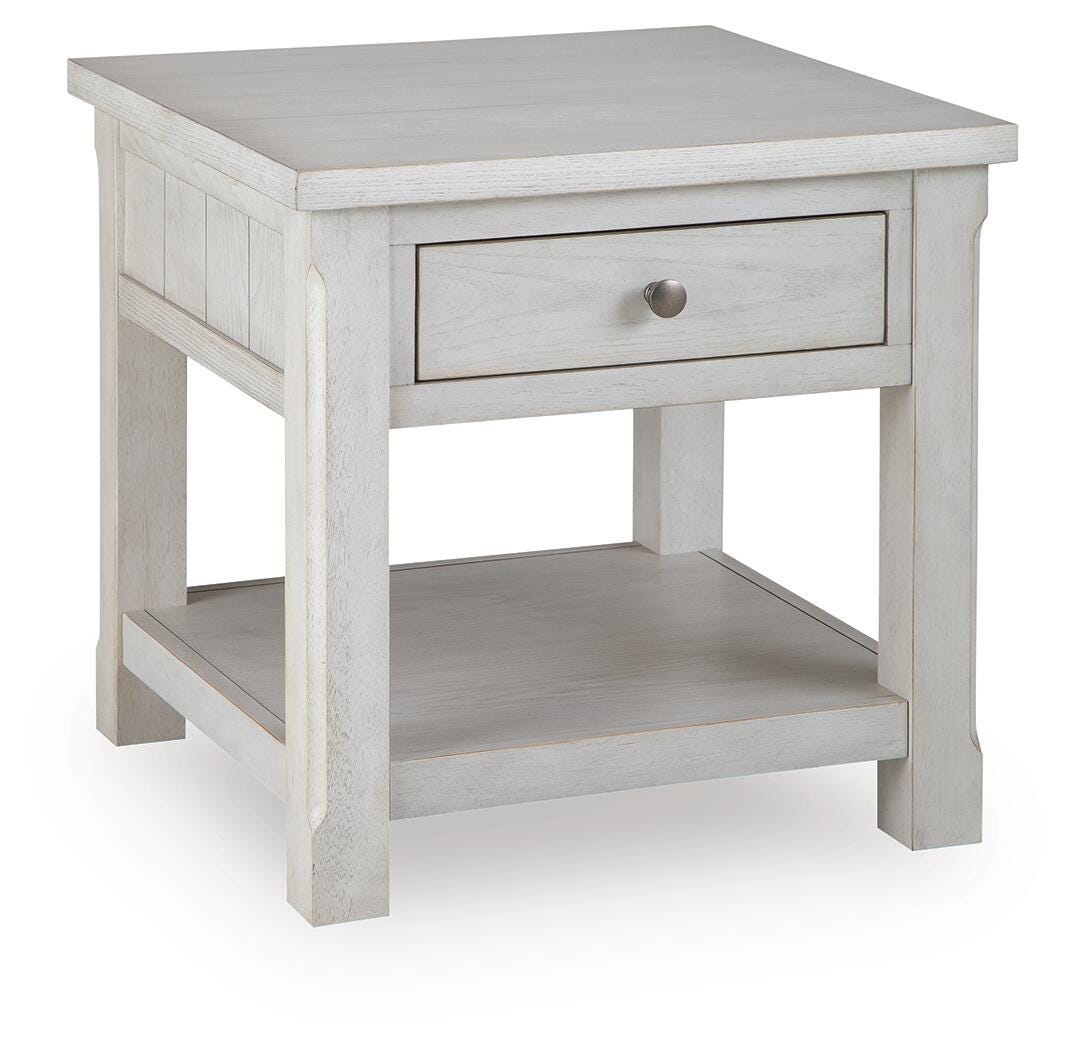 Robbinsdale End Table - T729-2 - product view or room setting; only end table included (supplier image 1)