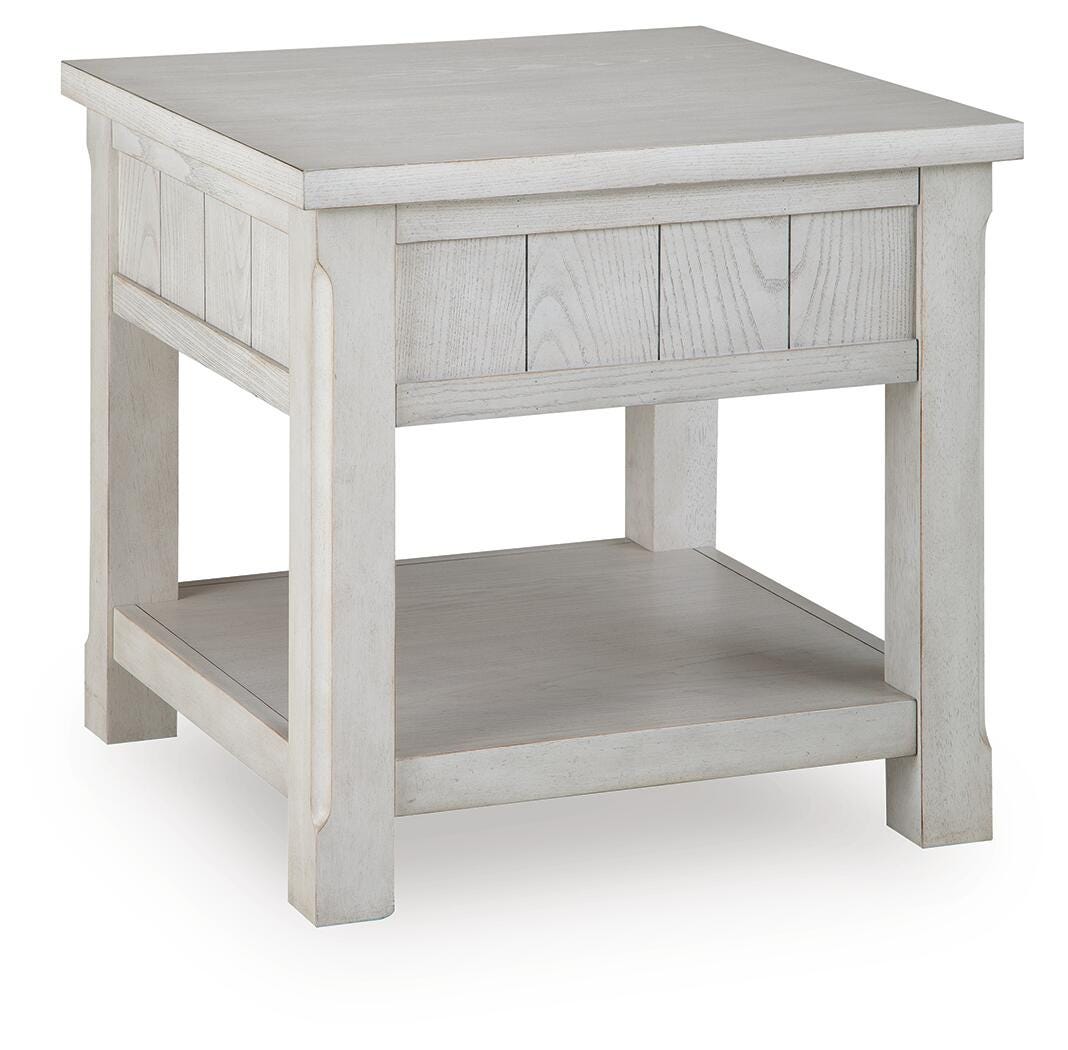 Robbinsdale End Table - T729-2 - product view or room setting; only end table included (supplier image 5)