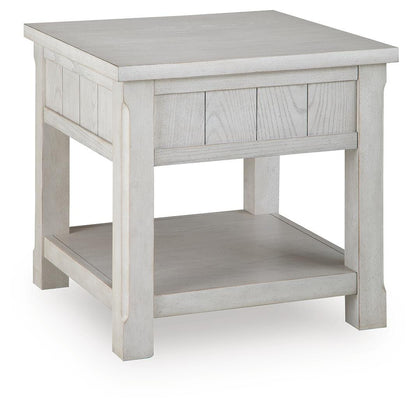Robbinsdale End Table - T729-2 - product view or room setting; only end table included (supplier image 5)
