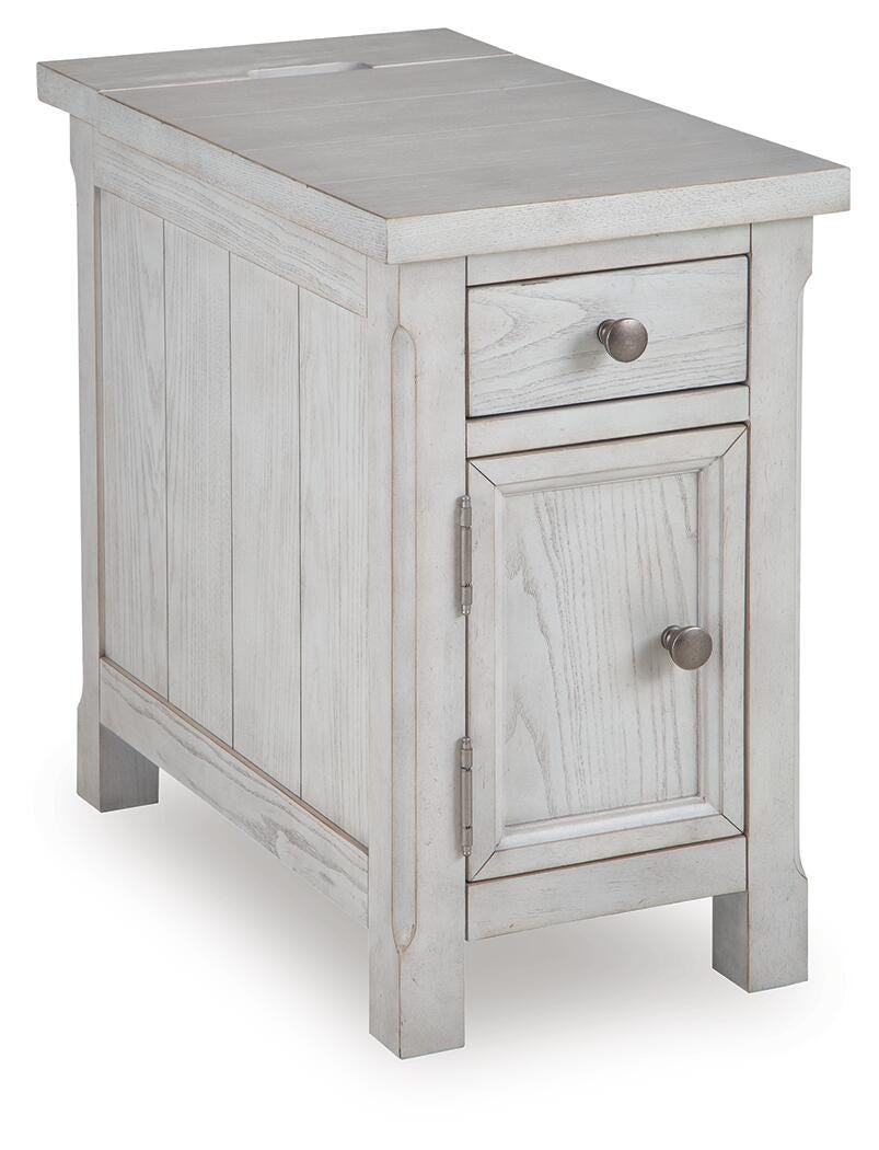 Robbinsdale Chairside End Table - T729-7 - product view or room setting; only end table included (supplier image 1)