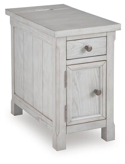 Robbinsdale Chairside End Table - T729-7 - product view or room setting; only end table included (supplier image 1)