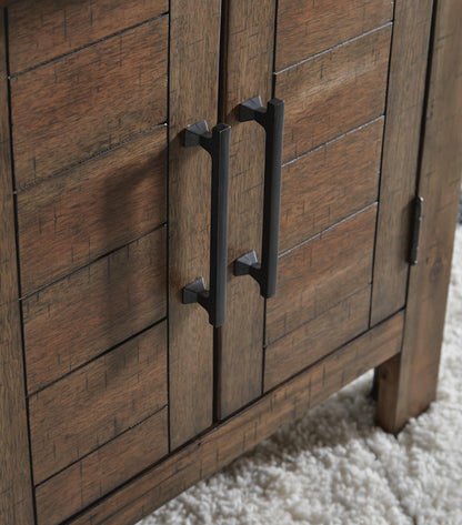 Moriville Living Room Table Sets - T731T1 - finish or detail (supplier image 31)