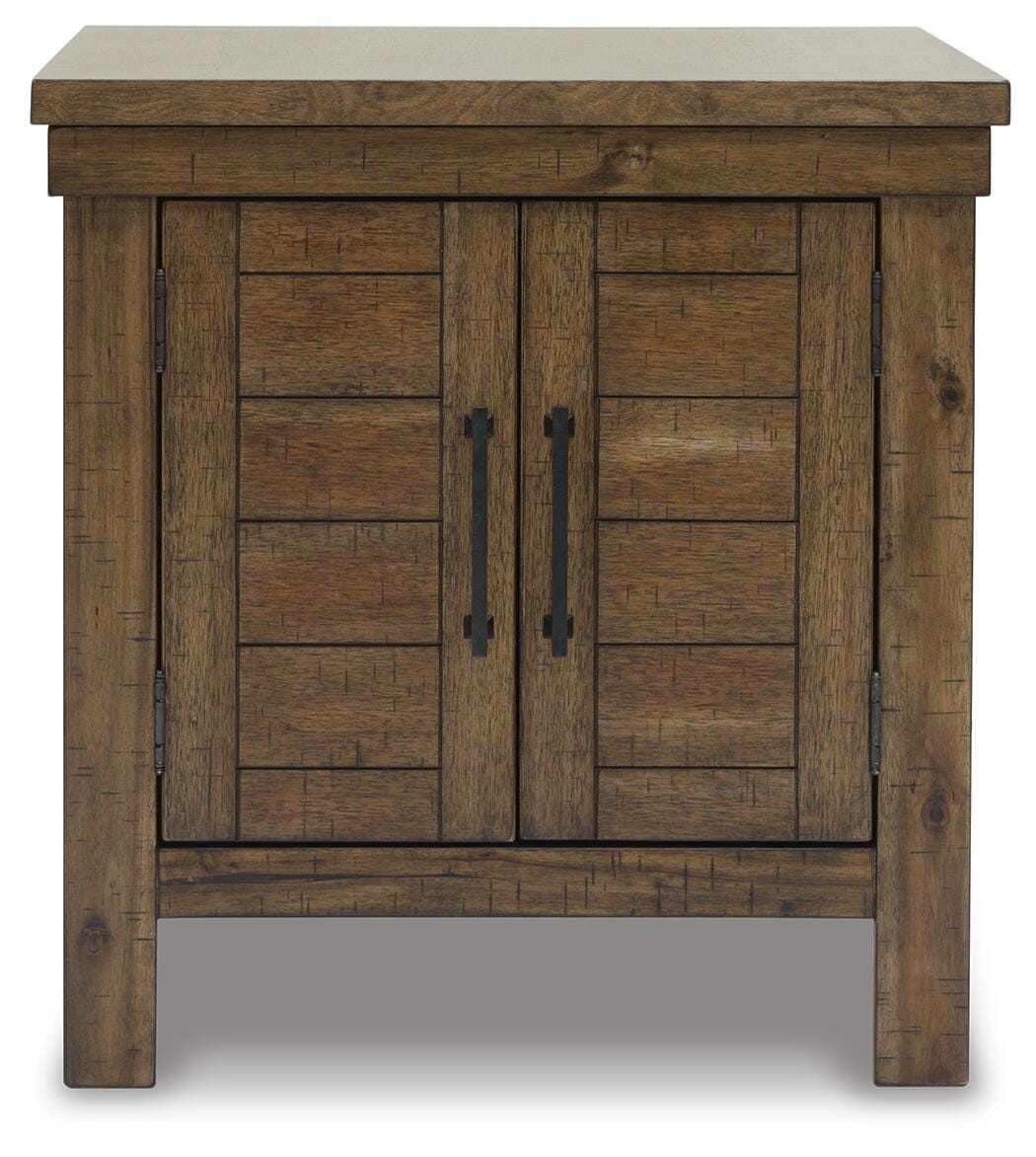 Moriville Living Room Table Sets - T731T1 - product view or room setting; complete kit and included component views (supplier image 25)
