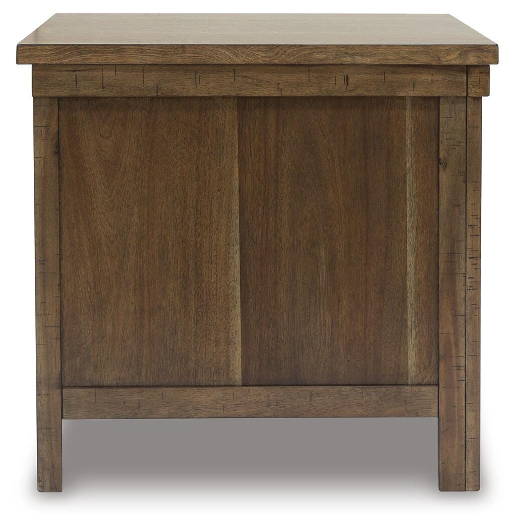 Moriville Living Room Table Sets - T731T1 - product view or room setting; complete kit and included component views (supplier image 26)