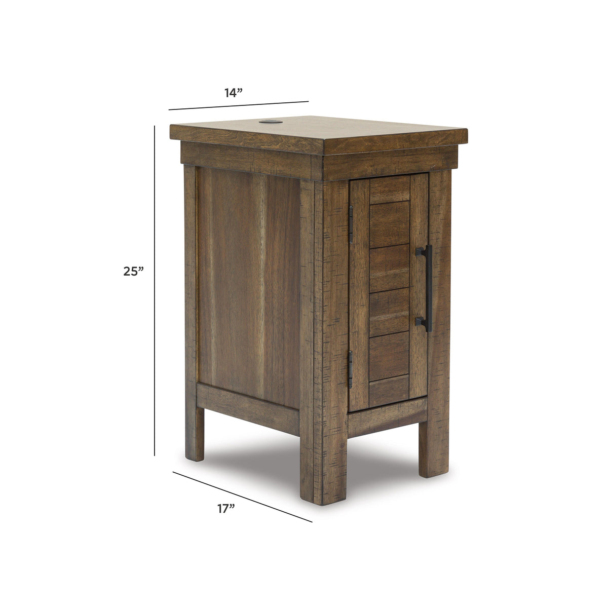 Moriville Living Room Table Sets - T731T2 - approximate manufacturer dimensions (supplier image 19)