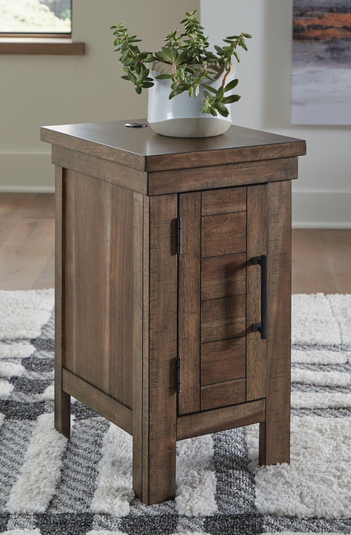 Moriville Living Room Table Sets - T731T2 - product view or room setting; complete kit and included component views (supplier image 13)