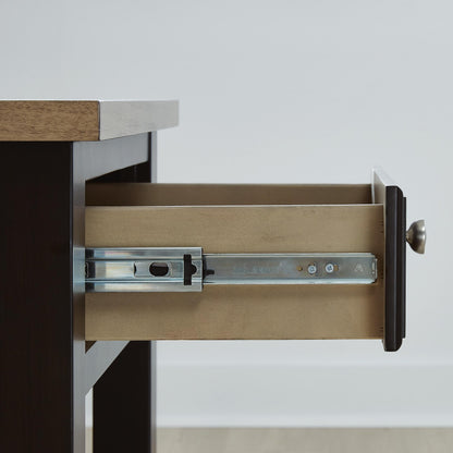 Drazmine End Table - T734-3 - finish or detail (supplier image 9)