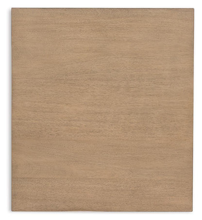 Drazmine End Table - T734-3 - product view or room setting; only end table included (supplier image 7)