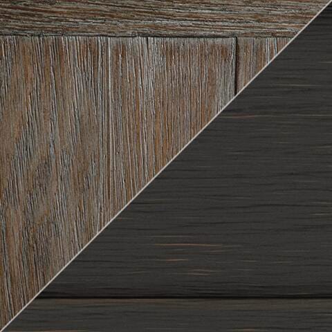 Tyler Creek Chairside End Table with USB Ports & Outlets - T736-7 - finish or detail (supplier image 13)