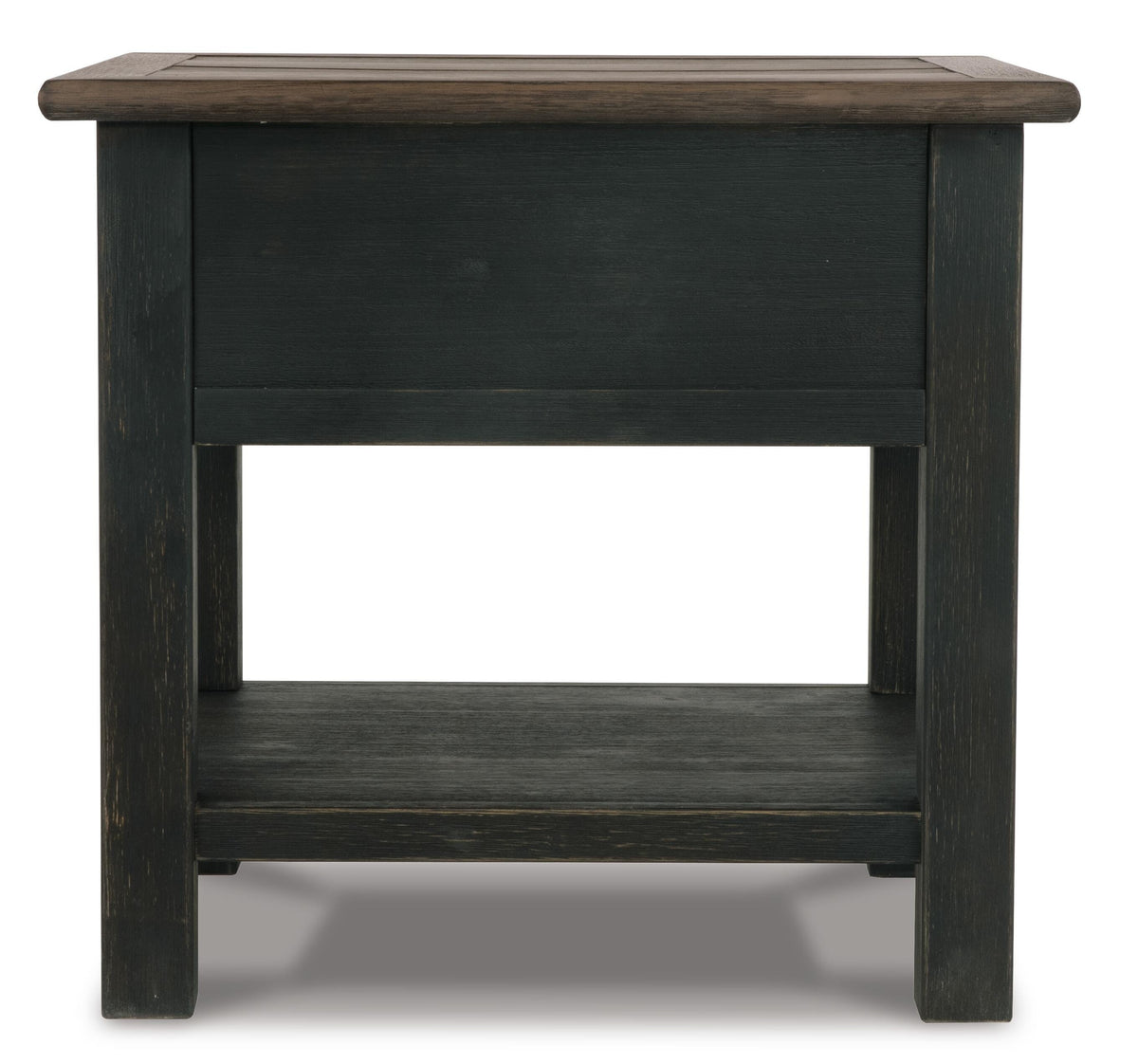 Tyler Creek End Table - T736-3 - product view or room setting; only end table included (supplier image 5)