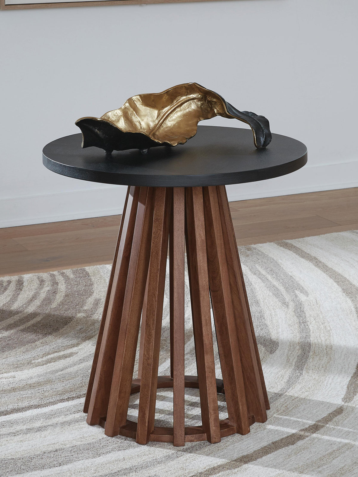 Kallari End Table - T737-6 - product view or room setting; only end table included (supplier image 2)