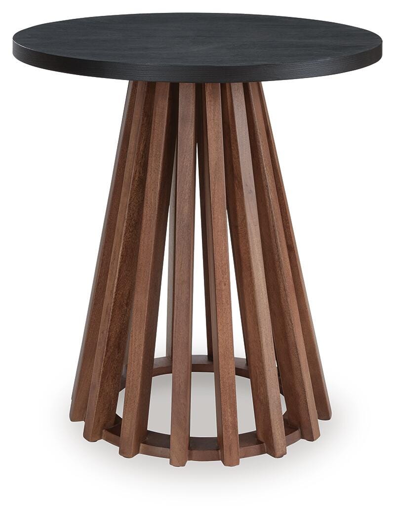Kallari End Table - T737-6 - product view or room setting; only end table included (supplier image 3)