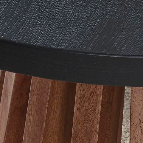 Kallari End Table - T737-6 - finish or detail (supplier image 5)