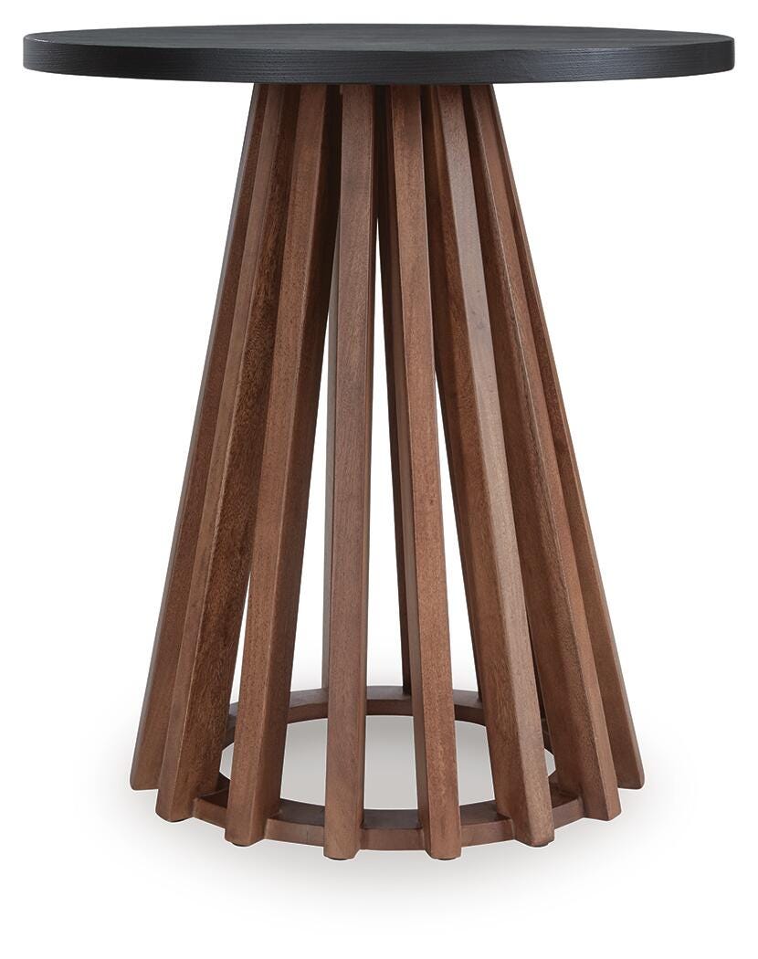 Kallari End Table - T737-6 - product view or room setting; only end table included (supplier image 1)