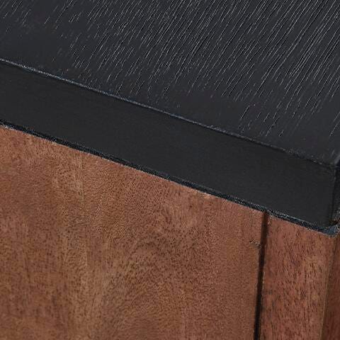 Kallari Chairside End Table - T737-7 - finish or detail (supplier image 8)