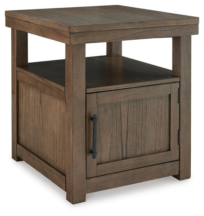 Boardernest End Table - T738-3 - product view or room setting; only end table included (supplier image 1)