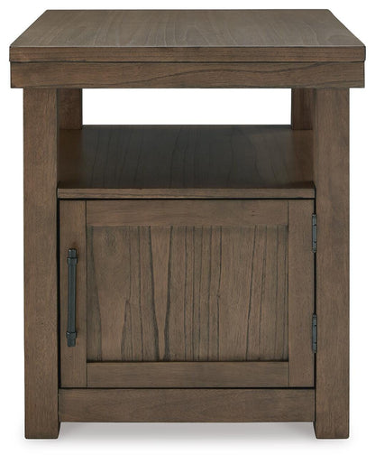 Boardernest End Table - T738-3 - product view or room setting; only end table included (supplier image 4)