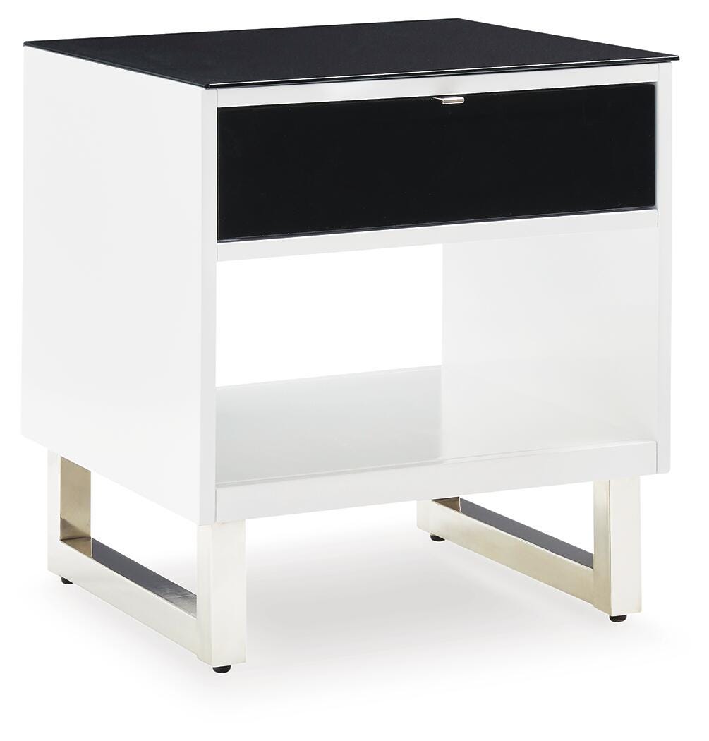 Gardoni End Table - T756-3 - product view or room setting; only end table included (supplier image 1)