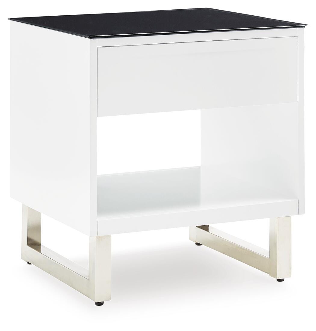 Gardoni End Table - T756-3 - product view or room setting; only end table included (supplier image 6)