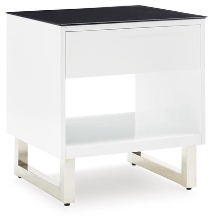 Gardoni End Table - T756-3 - product view or room setting; only end table included (supplier image 6)