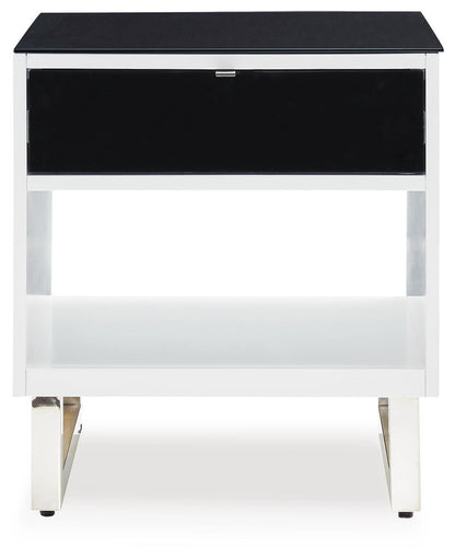 Gardoni End Table - T756-3 - product view or room setting; only end table included (supplier image 4)