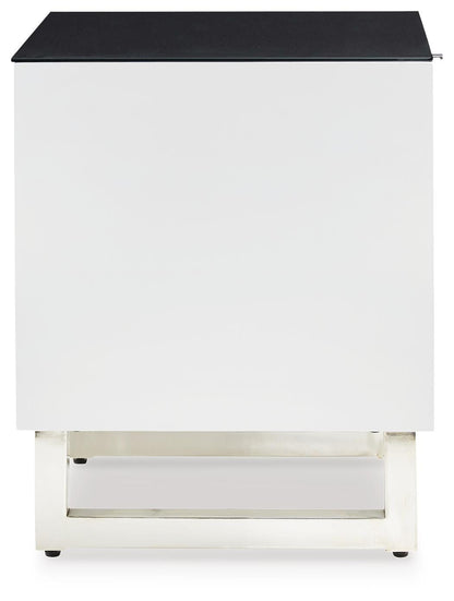 Gardoni End Table - T756-3 - product view or room setting; only end table included (supplier image 5)