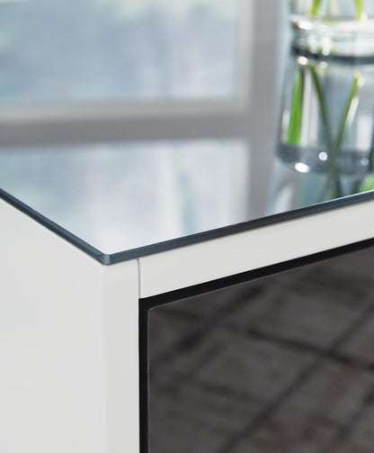 Gardoni End Table - T756-3 - finish or detail (supplier image 8)