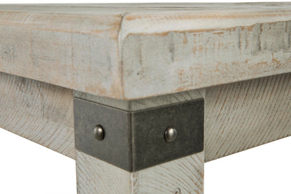Carynhurst Coffee Table and 2 End Tables - T757T1 - finish or detail (supplier image 9)