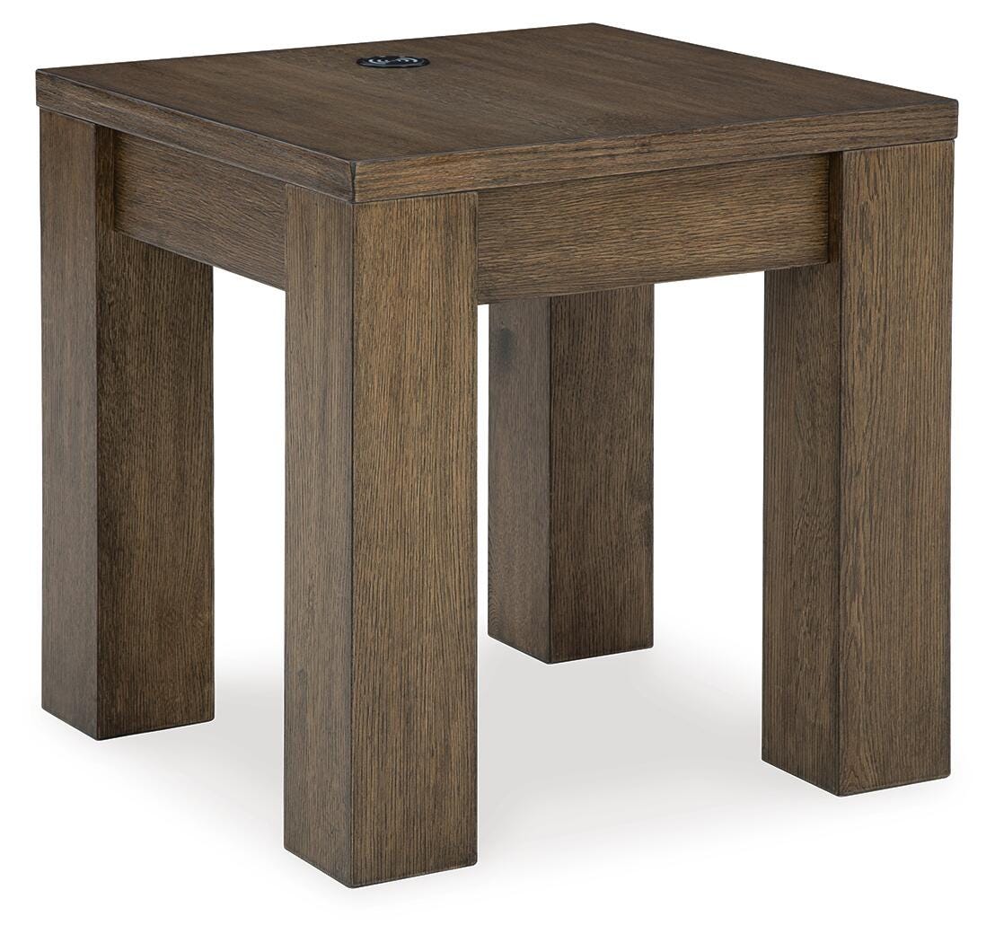 Rosswain Lift-top Coffee Table and 2 End Tables - T763T1 - product view or room setting; complete kit and included component views (supplier image 7)